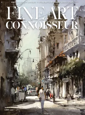 Fine Art Connoisseur – March/April 2026