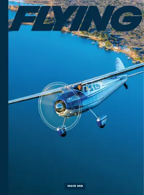 Flying USA – Issue 968, March 2026