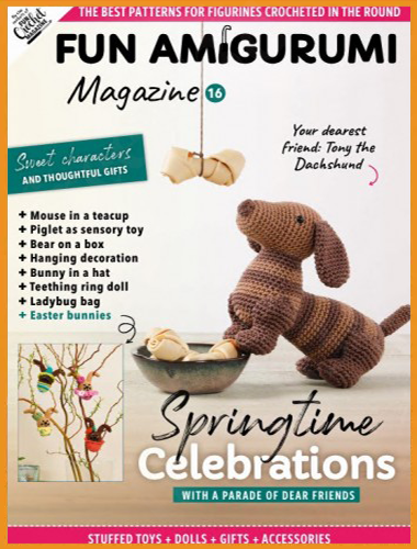 Fun Crochet Magazine