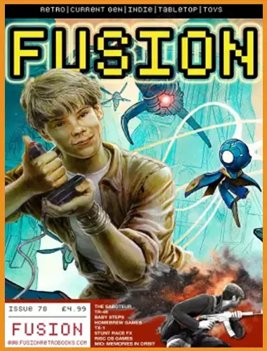 Fusion Magazine – Issue 78 2026
