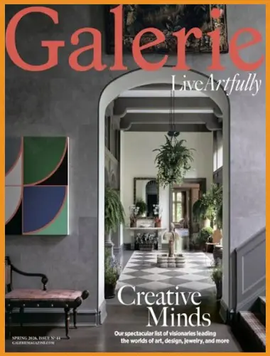 Galerie – Issue 44 Spring 2026