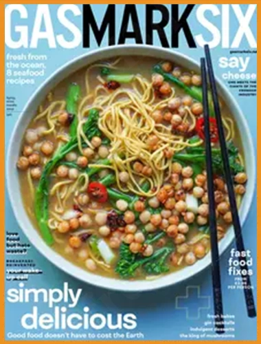 Gasmarksix – Issue 06, 2026