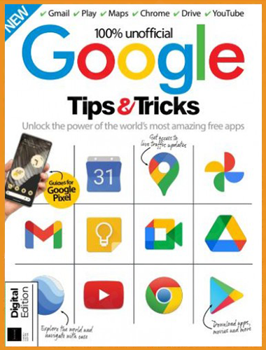 Google Tips & Tricks – 24th Edition, 2026