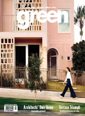 Green Magazine – Issue 108, March/April 2026