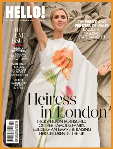 HELLO! UK – Issue 1935, 30 March 2026