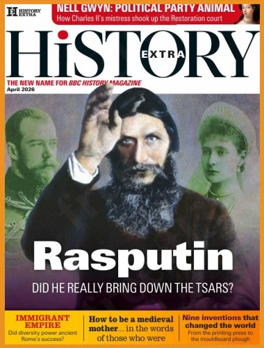 History Extra – April 2026