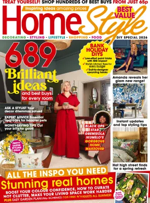 HomeStyle UK – DIY Special, 2026