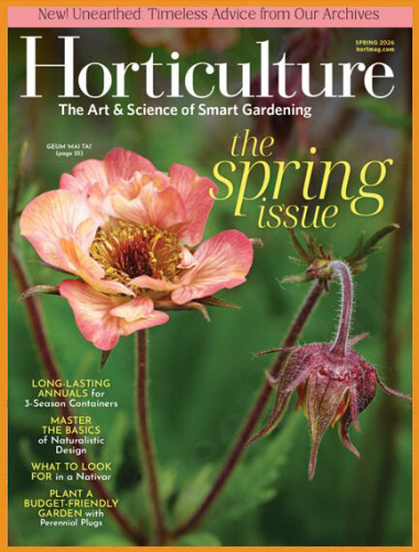 Horticulture – Spring 2026