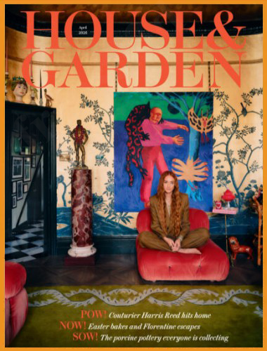 House & Garden UK – April 2026