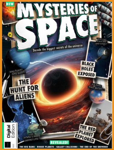 How It Works – Mysteries of Space, 2nd Edition 2026