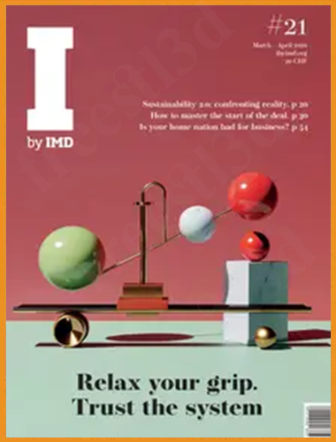 I by IMD – Issue 21, MarchApril 2026