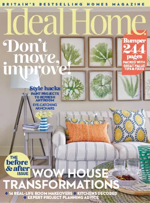 Ideal Home UK – April 2026
