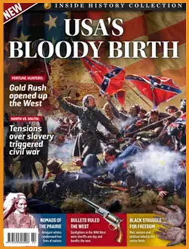 Inside History Collection – USA’s Bloody Birth, 2026