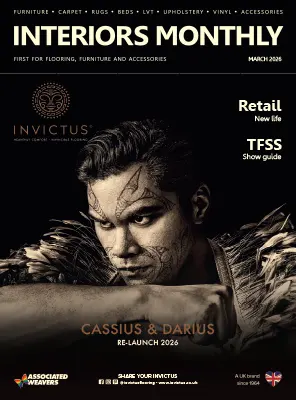 Interiors Monthly – March 2026