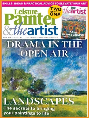 Leisure Painter & The Artist – May 2026