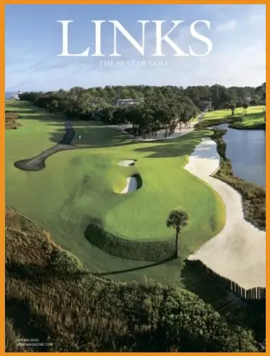 Links Magazine – Spring 2026