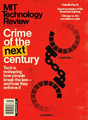 MIT Technology Review – Volume 129 No 2, March/April 2026