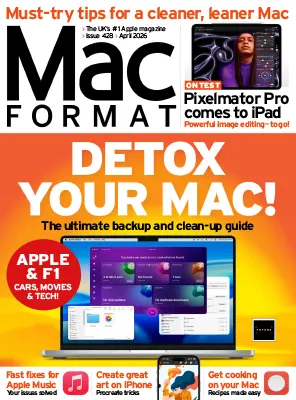 MacFormat UK – Issue 428, April 2026