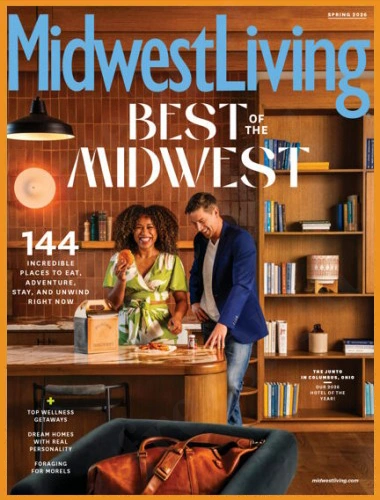 Midwest Living – Spring 2026