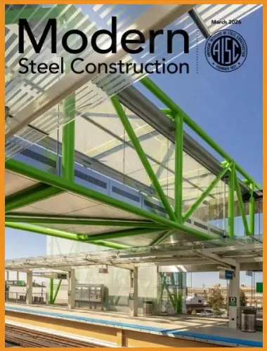 Modern Steel Construction – March 2026