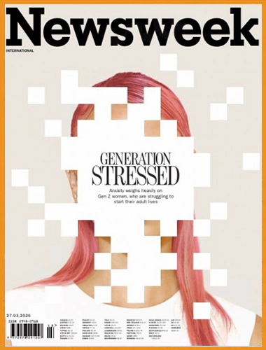 Newsweek International – 27 March 2026