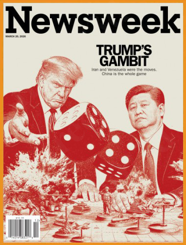 Newsweek USA – 20 March 2026