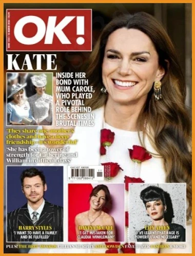 OK! Magazine UK – Issue 1535, 16 March 2026