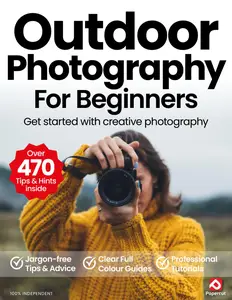 Outdoor Photography For Beginners – 23rd Edition 2026