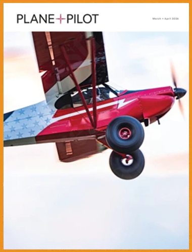 Plane & Pilot – MarchApril 2026