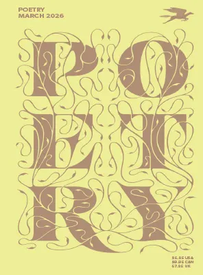 Poetry – March 2026