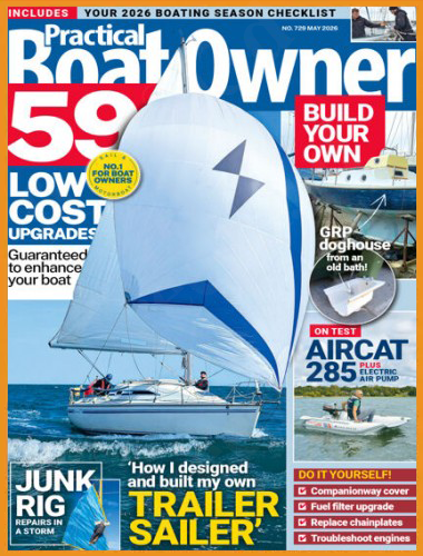 Practical Boat Owner – May 2026