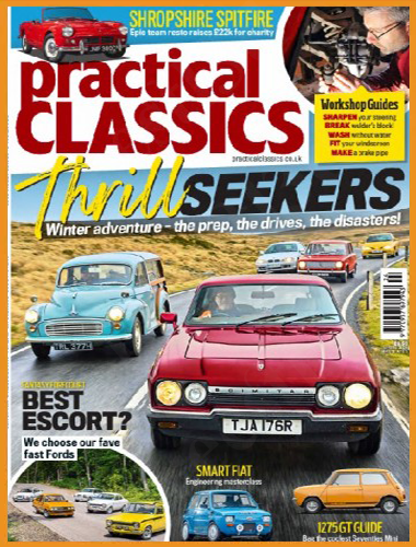 Practical Classics – May 2026