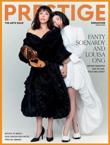 Prestige Singapore – March 2026