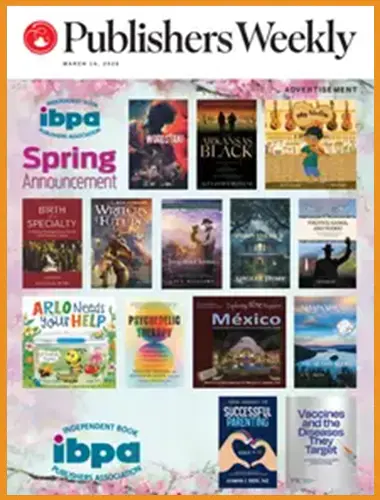 Publishers Weekly – March 16, 2026