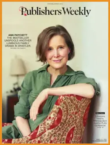 Publishers Weekly – March 23, 2026