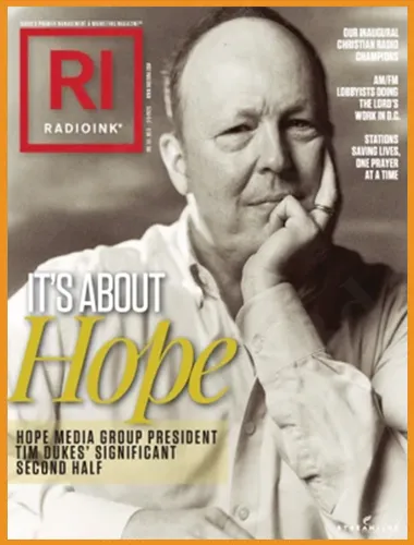 Radio Ink Magazine – Vol XLI No 03, March 9, 2026