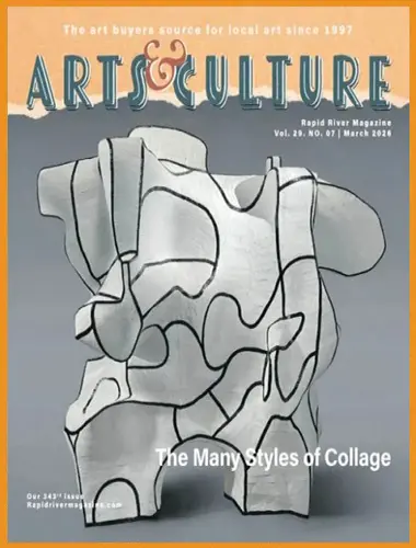 Rapid River Arts & Culture – Vol 29 No 07 March 2026