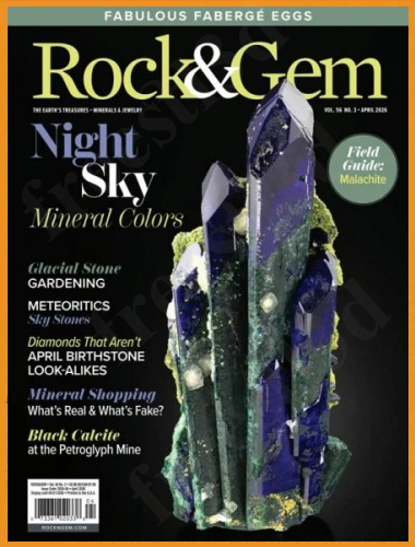 Rock & Gem – Vol. 56, No. 03, April 2026