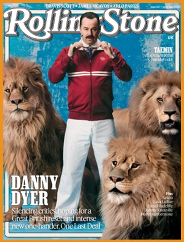 Rolling Stone UK – Issue 027, AprilMay 2026