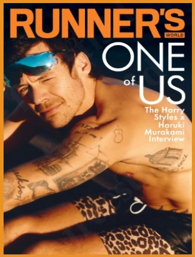 Runner’s World USA – Vol 61, Spring 2026