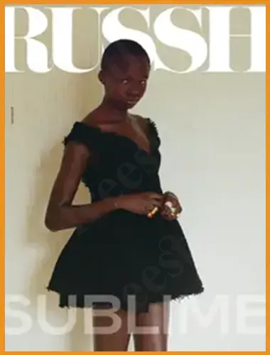 Russh – Issue 115, 2026