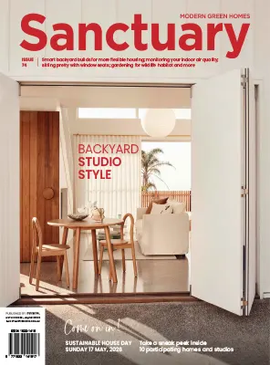 Sanctuary Modern Green Homes – Issue 74, 2026