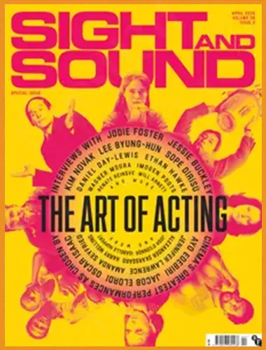 Sight & Sound – Vol. 36, Issue 3, April 2026