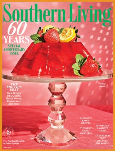 Southern Living – April 2026