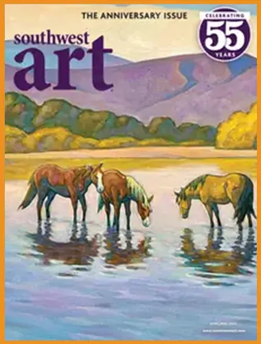Southwest Art – AprilMay 2026