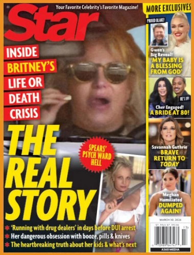 Star Magazine USA – March 30, 2026