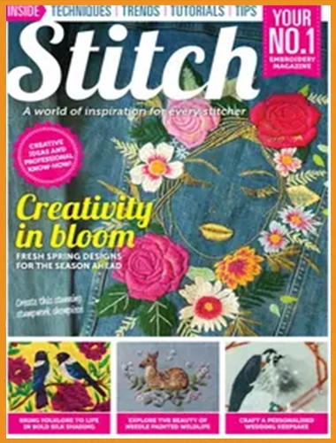 Stitch Magazine