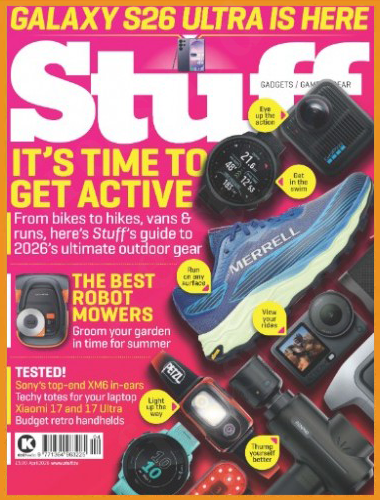 Stuff UK – April 2026