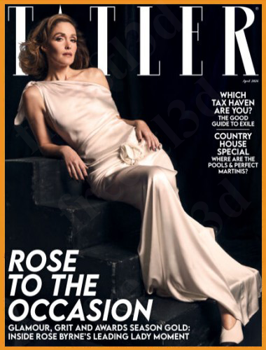 Tatler UK – April 2026
