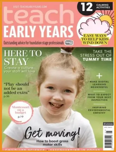 Teach Early Years – Issue 15.1 2026